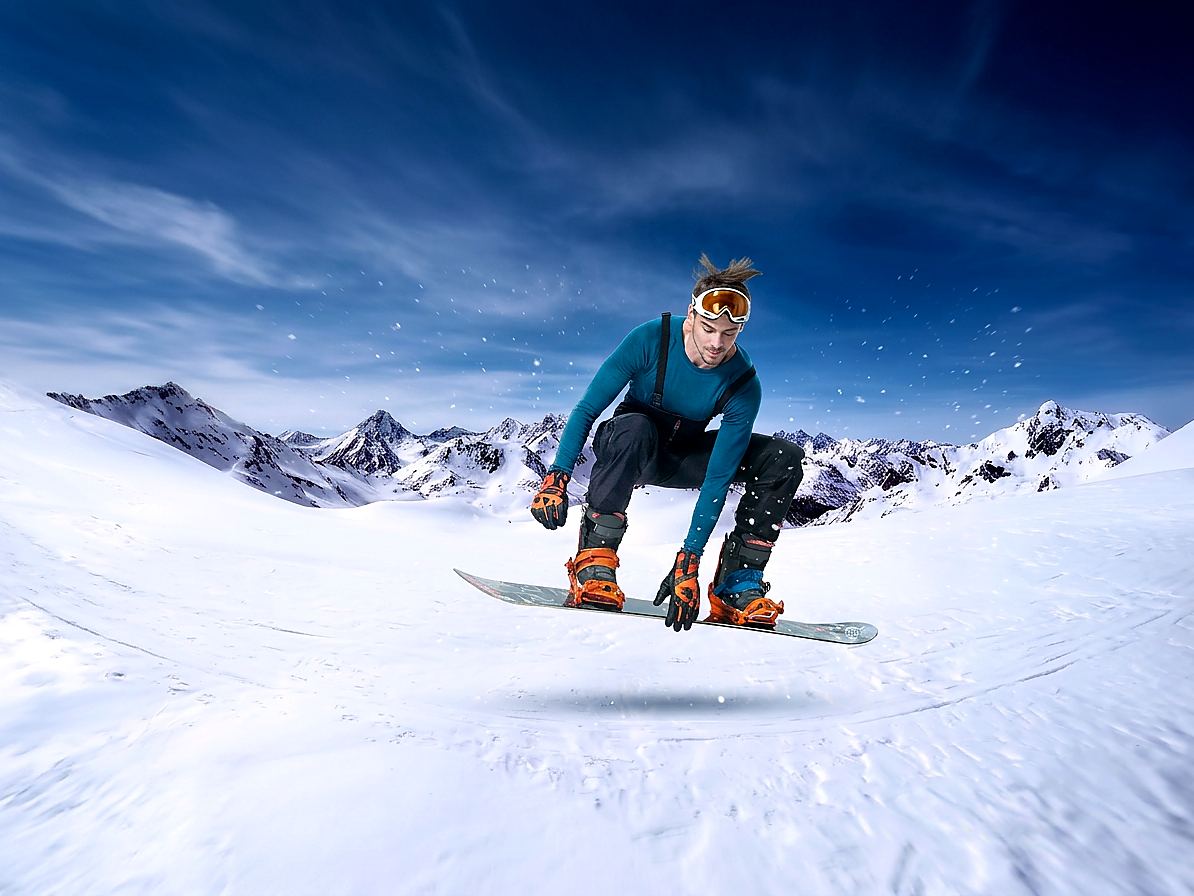 Action & Outdoor Photography