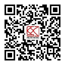 微信公众号二维码