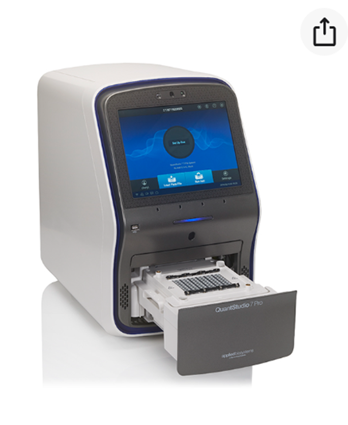 实时荧光定量 PCR 系统