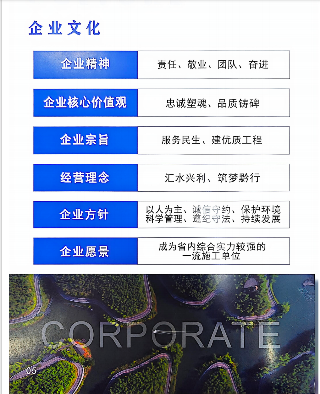 企业文化