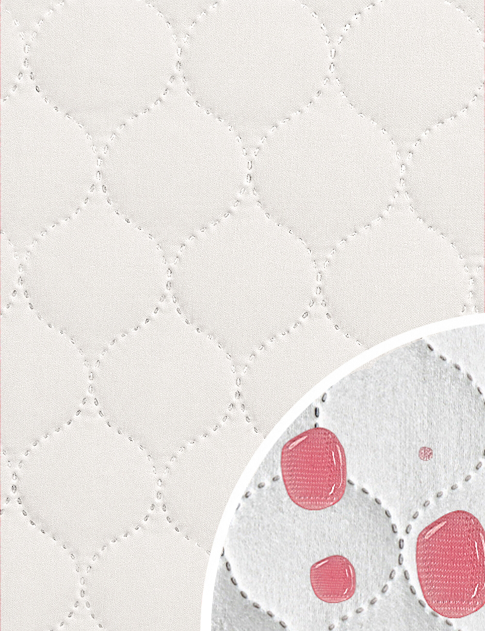 PEVA Laminated Fabric