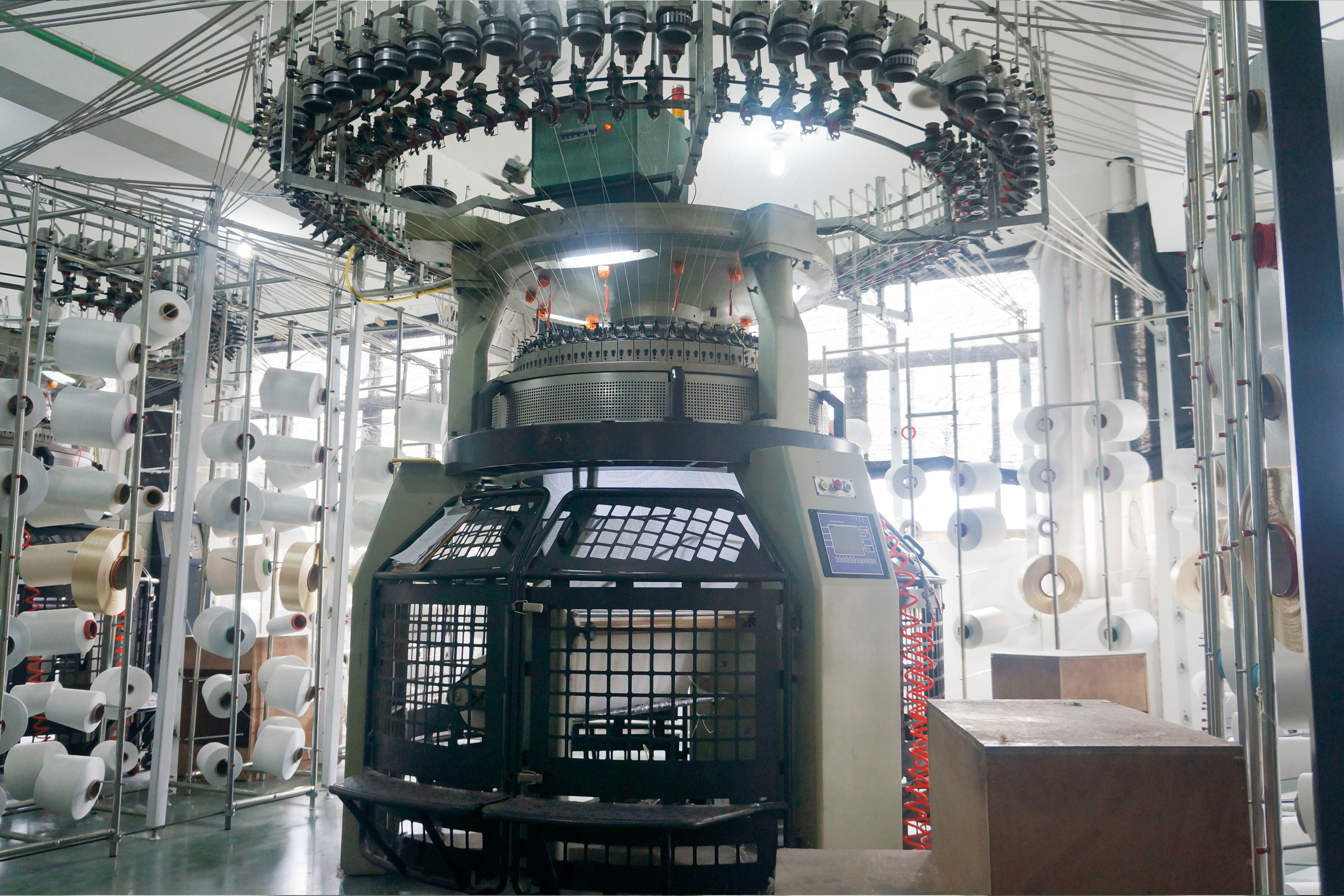 Factory Workshop