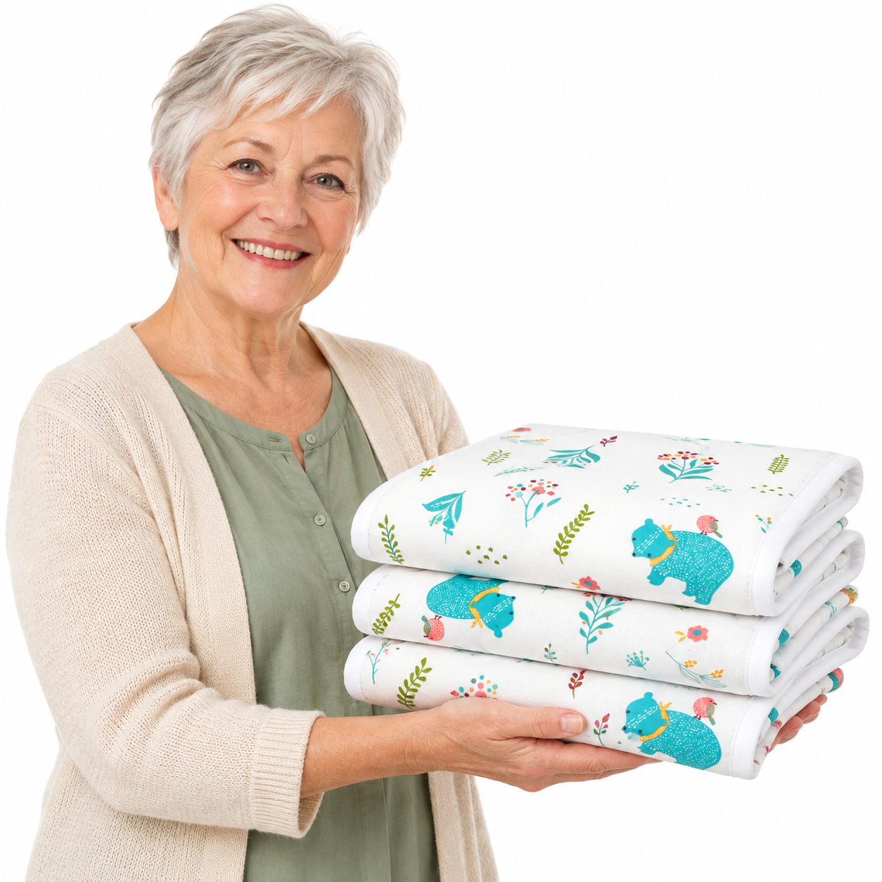 Senior Incontinence Bed Pads