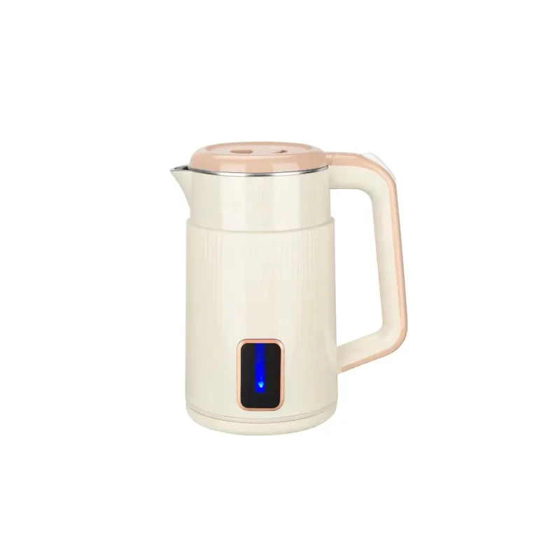 1.8L Rubber-Coated insulated  Kettle