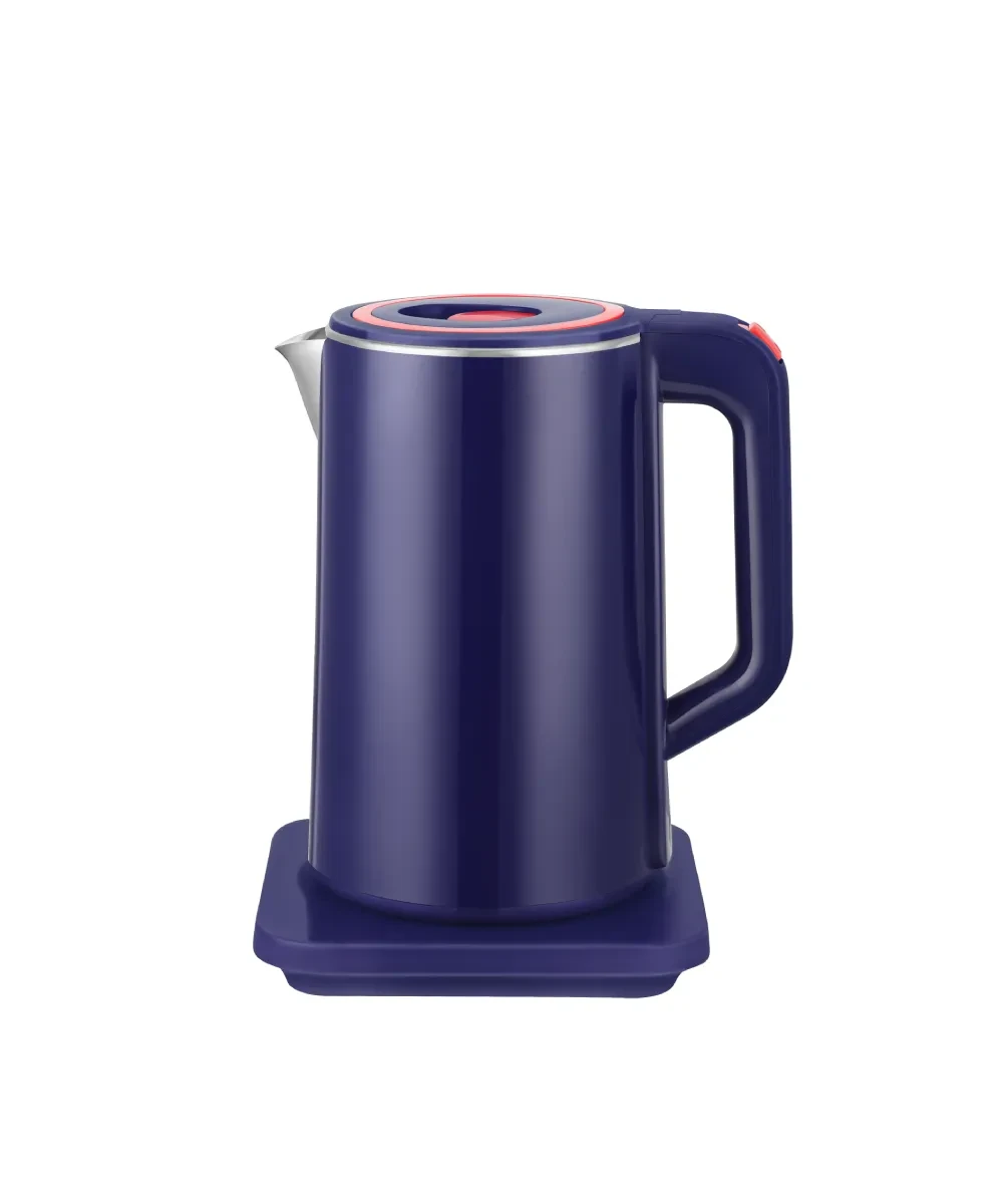 Rubber-Coated Electric Kettle detail 4
