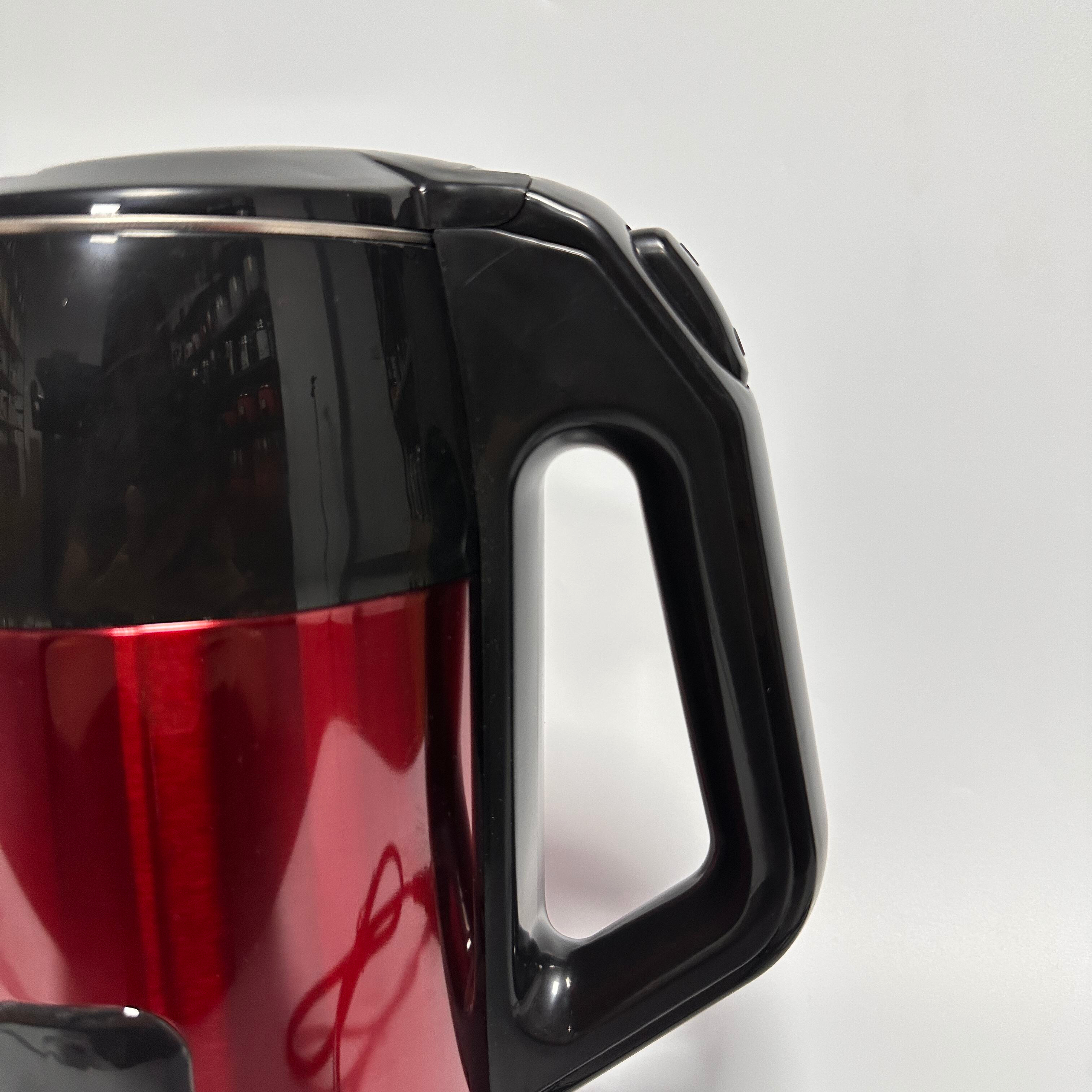 Color Steel Electric Kettle detail 5