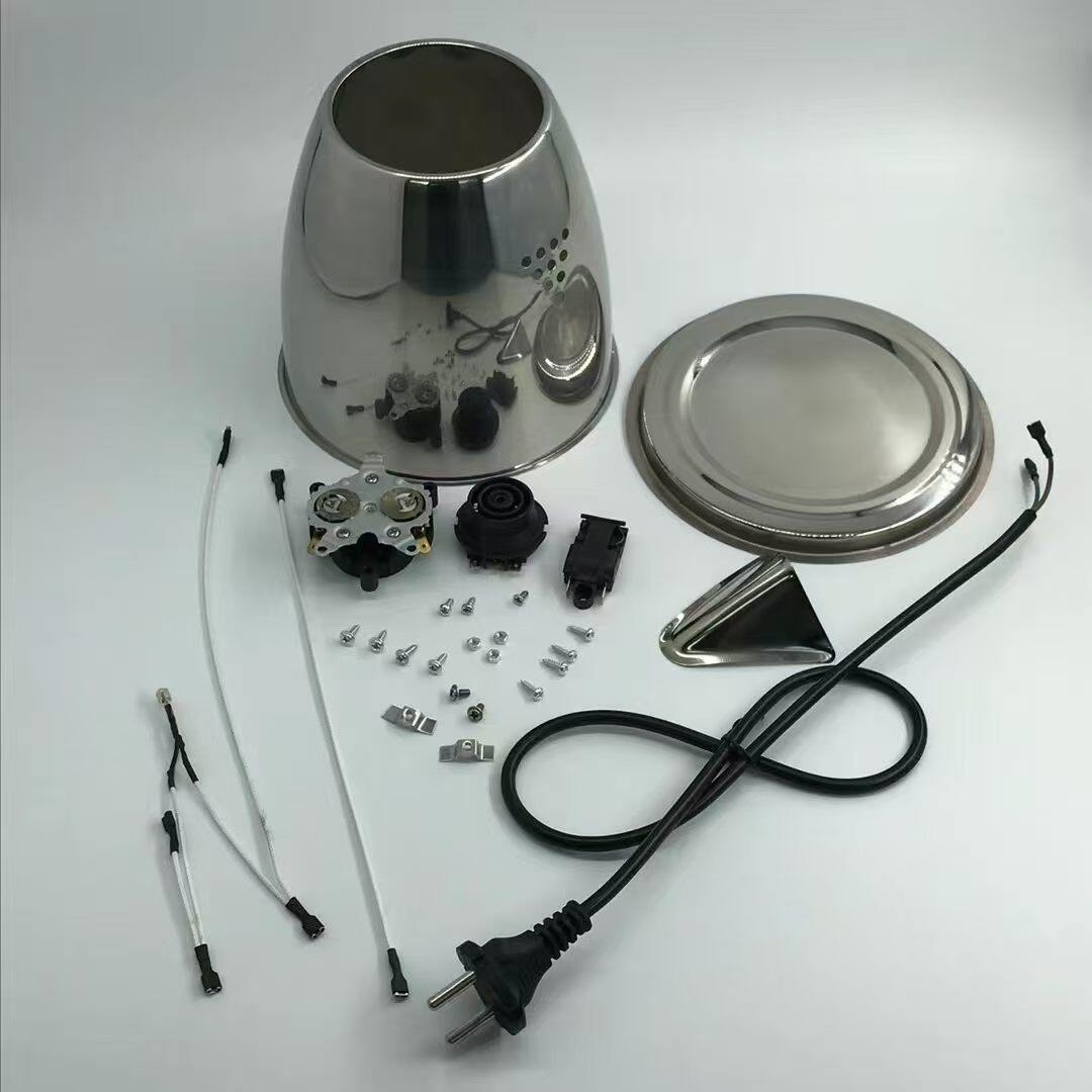 Electric Kettle SKD Parts Set detail 2