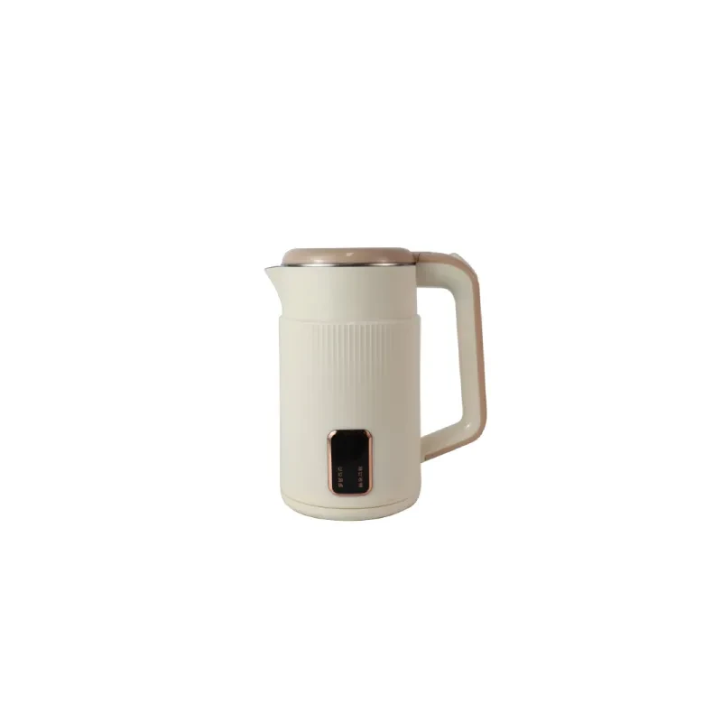 Rubber-Coated Electric Kettle