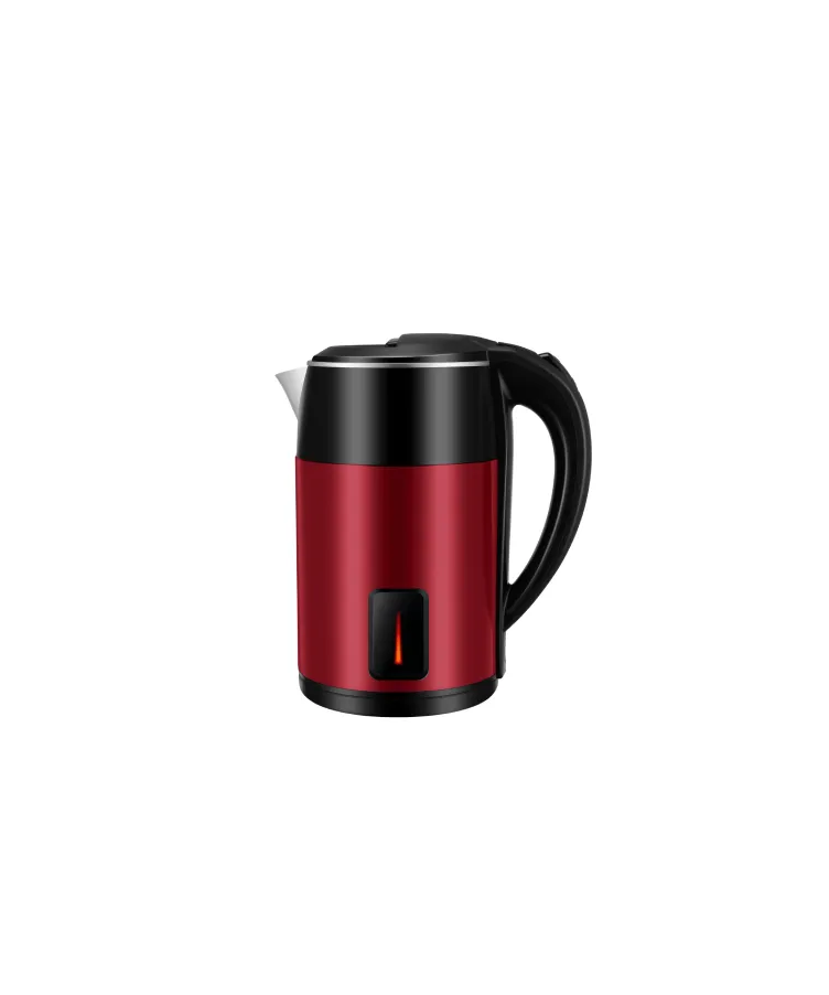 Color Steel Electric Kettle