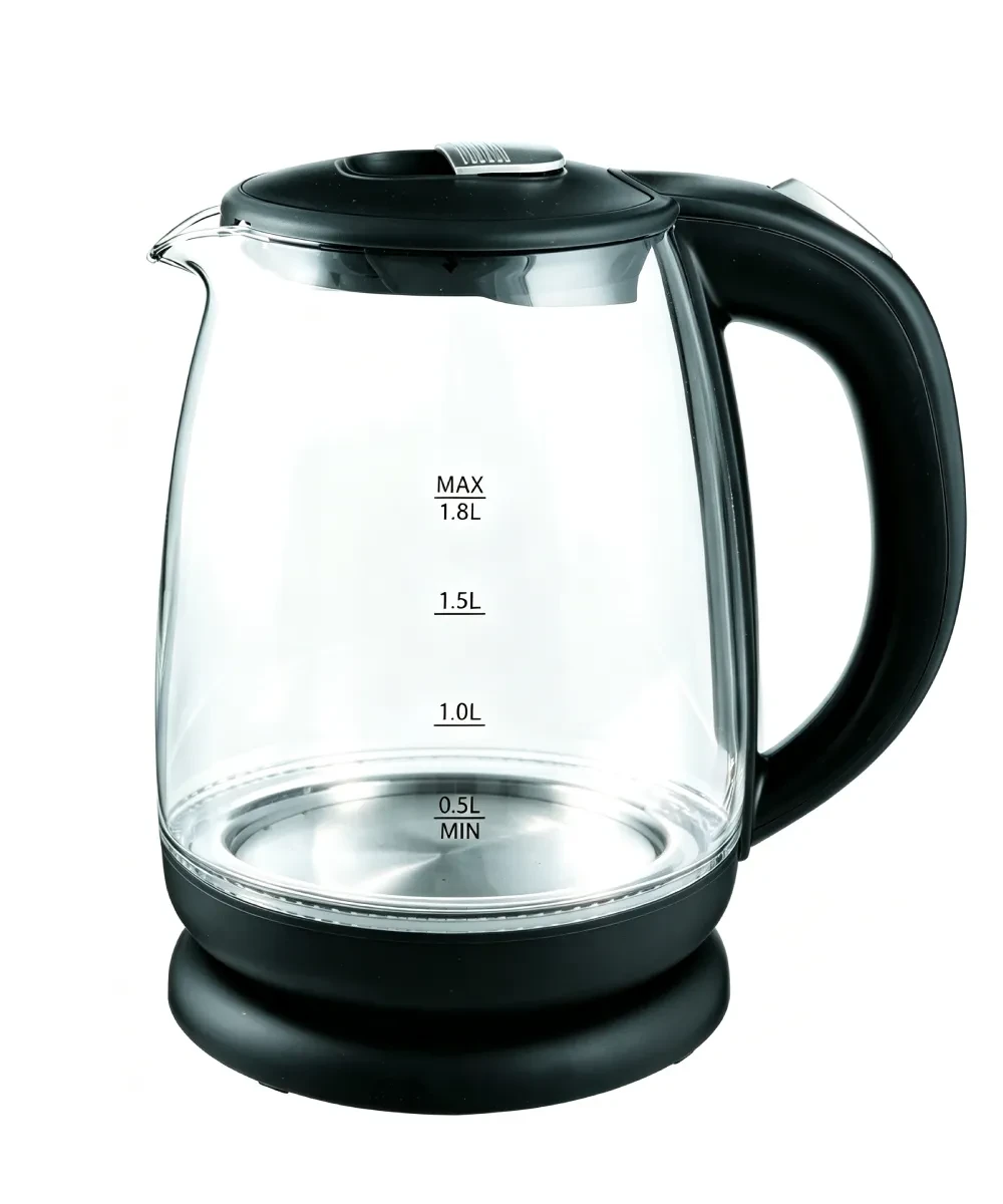 Glass electric kettle tea kettles detail 6