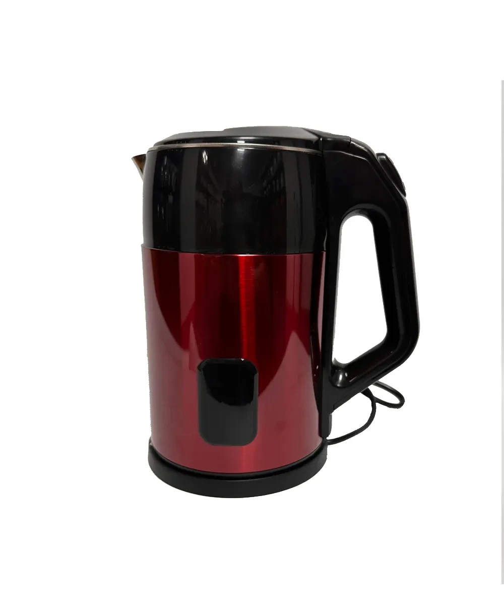 Color Steel Electric Kettle detail 3