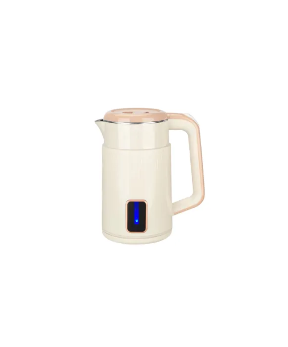 Rubber-Coated Electric Kettle