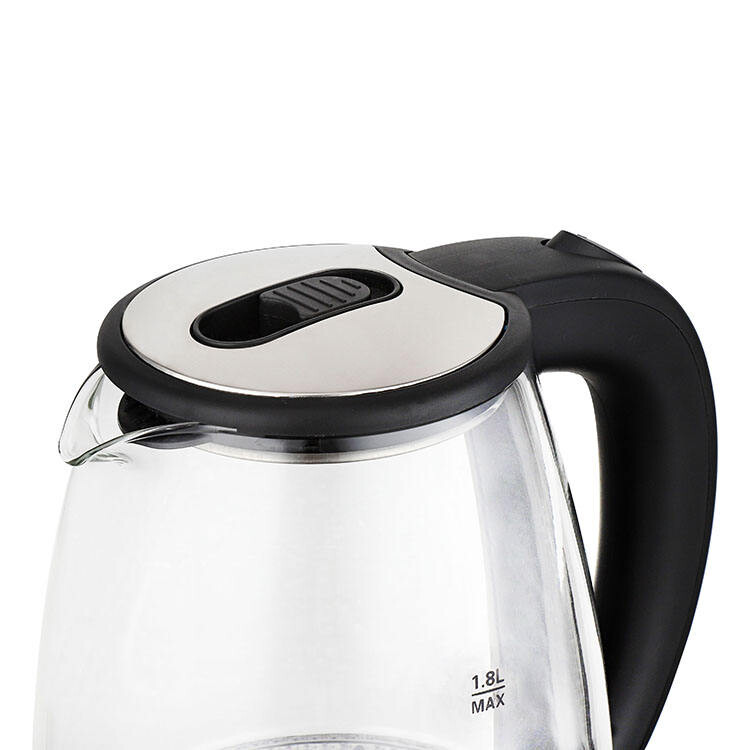 Glass electric kettle tea kettles detail 4