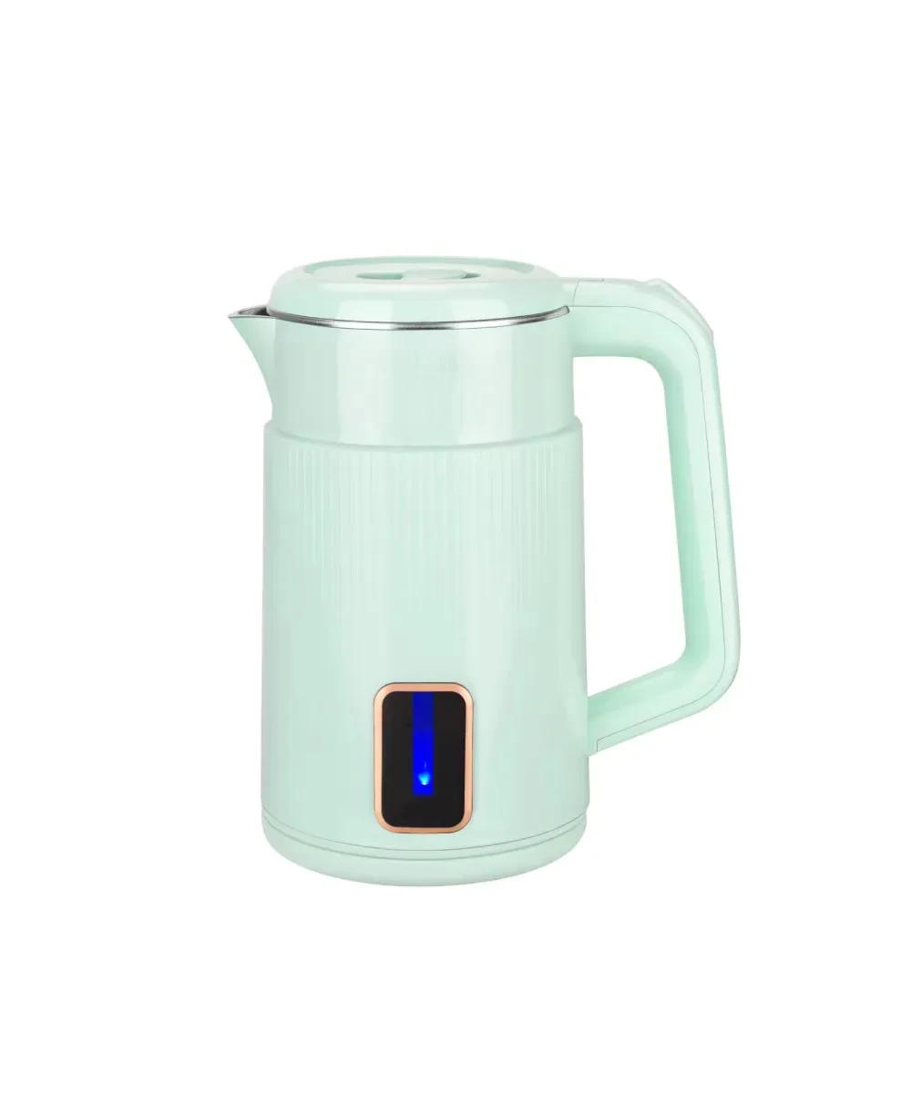 Rubber-Coated Electric Kettle detail 1