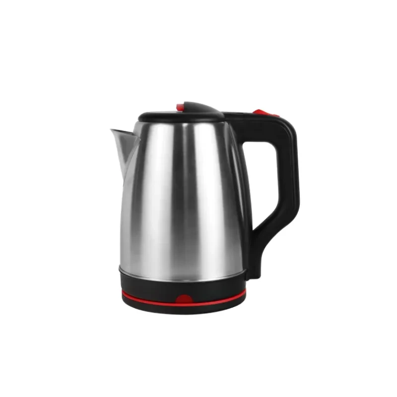 Stainless Steel Electric Kettle 2.0L - Auto Shut-Off 