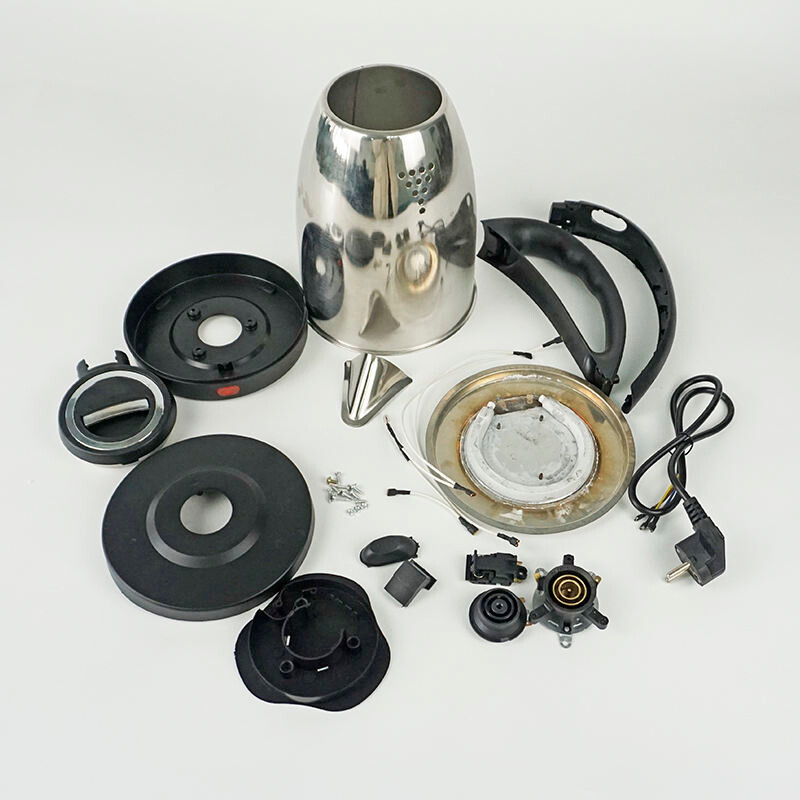 Electric Kettle SKD Parts Set