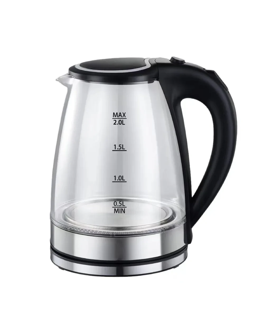 Glass electric kettle tea kettles detail 7
