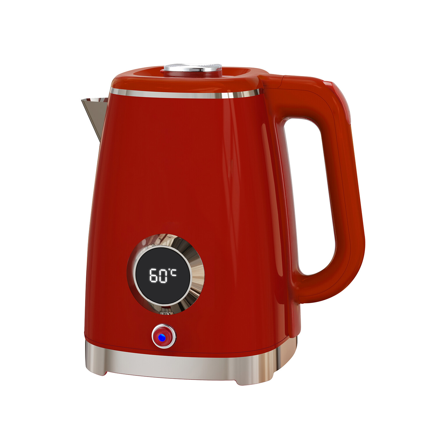 New Model Electric Kettle detail 2