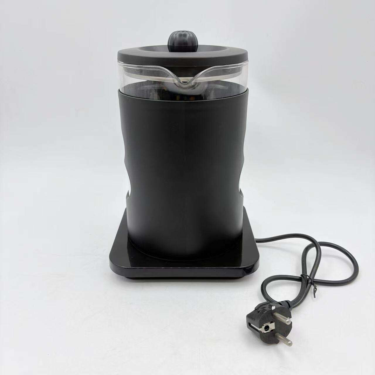 2.0L Glass Electric Kettle with Stainless Steel Base detail 2