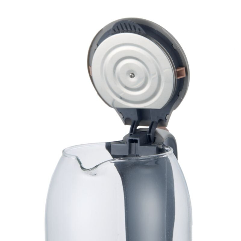 1.8L Tea Kettle Supplier Handle with Mechanical Calkey Switch detail 2