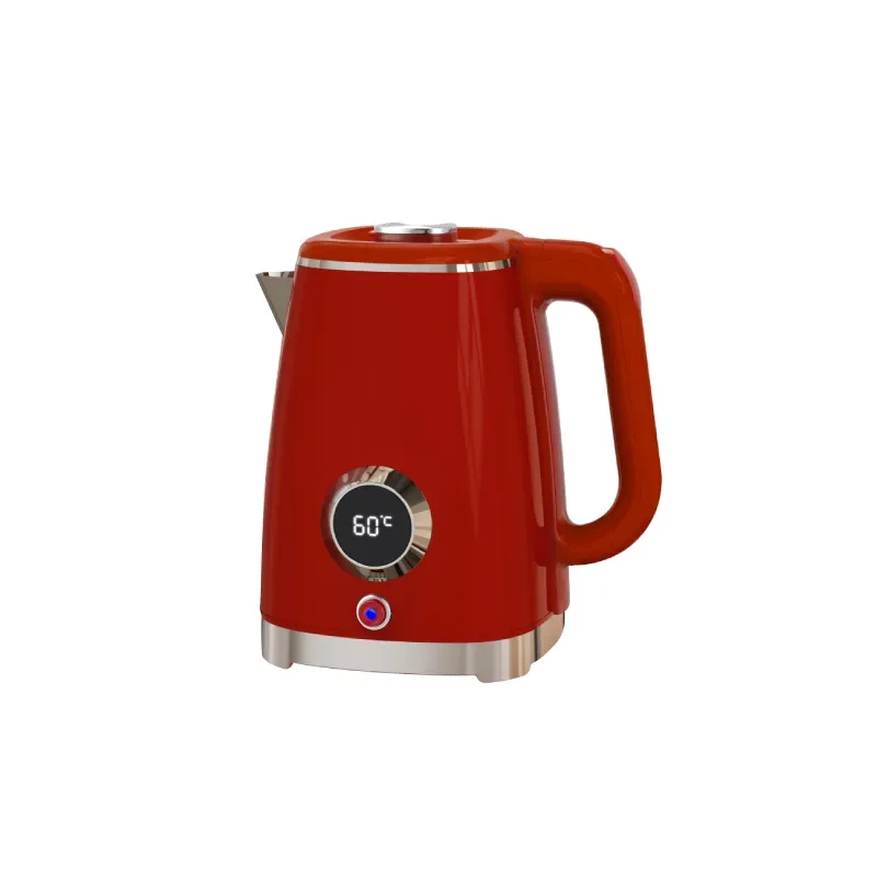 1.8L Red Light Digital display Smart Kettle 
