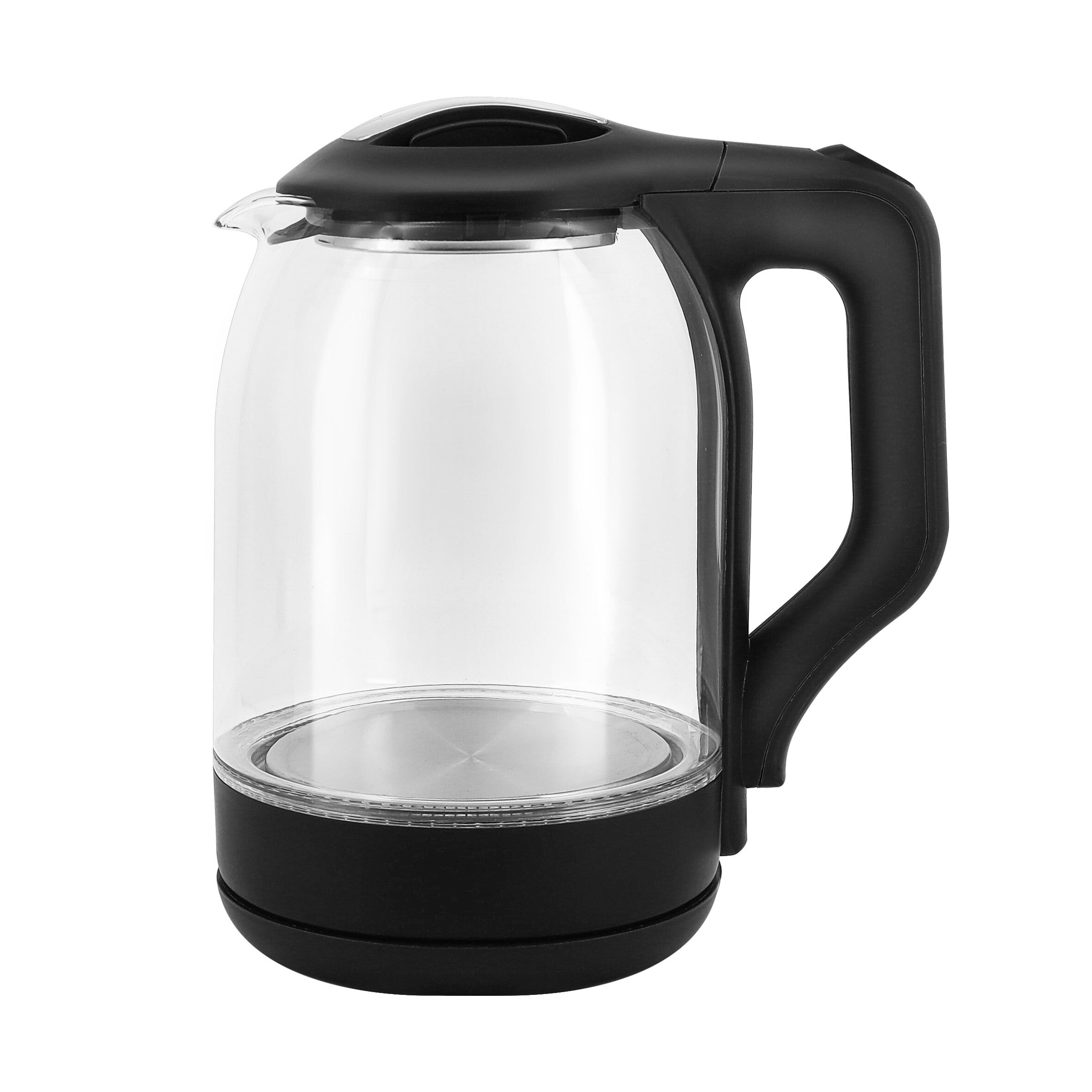 1.8L Tea Kettle Supplier Handle with Mechanical Calkey Switch detail 3