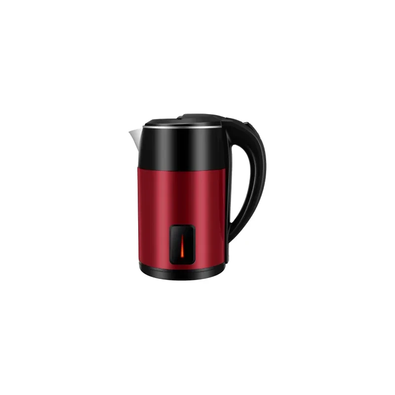 Color Steel Electric Kettle