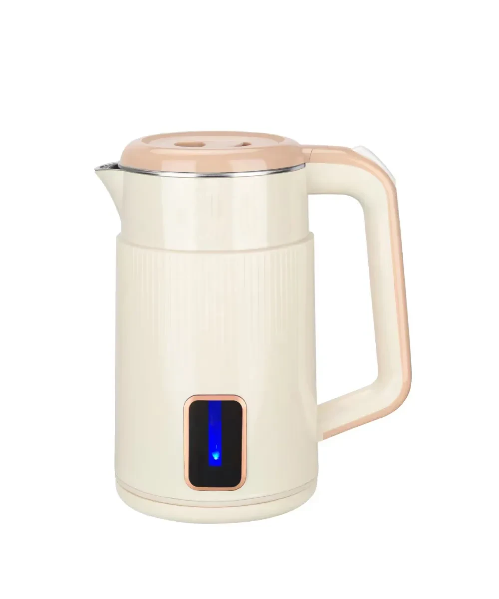 Rubber-Coated Electric Kettle