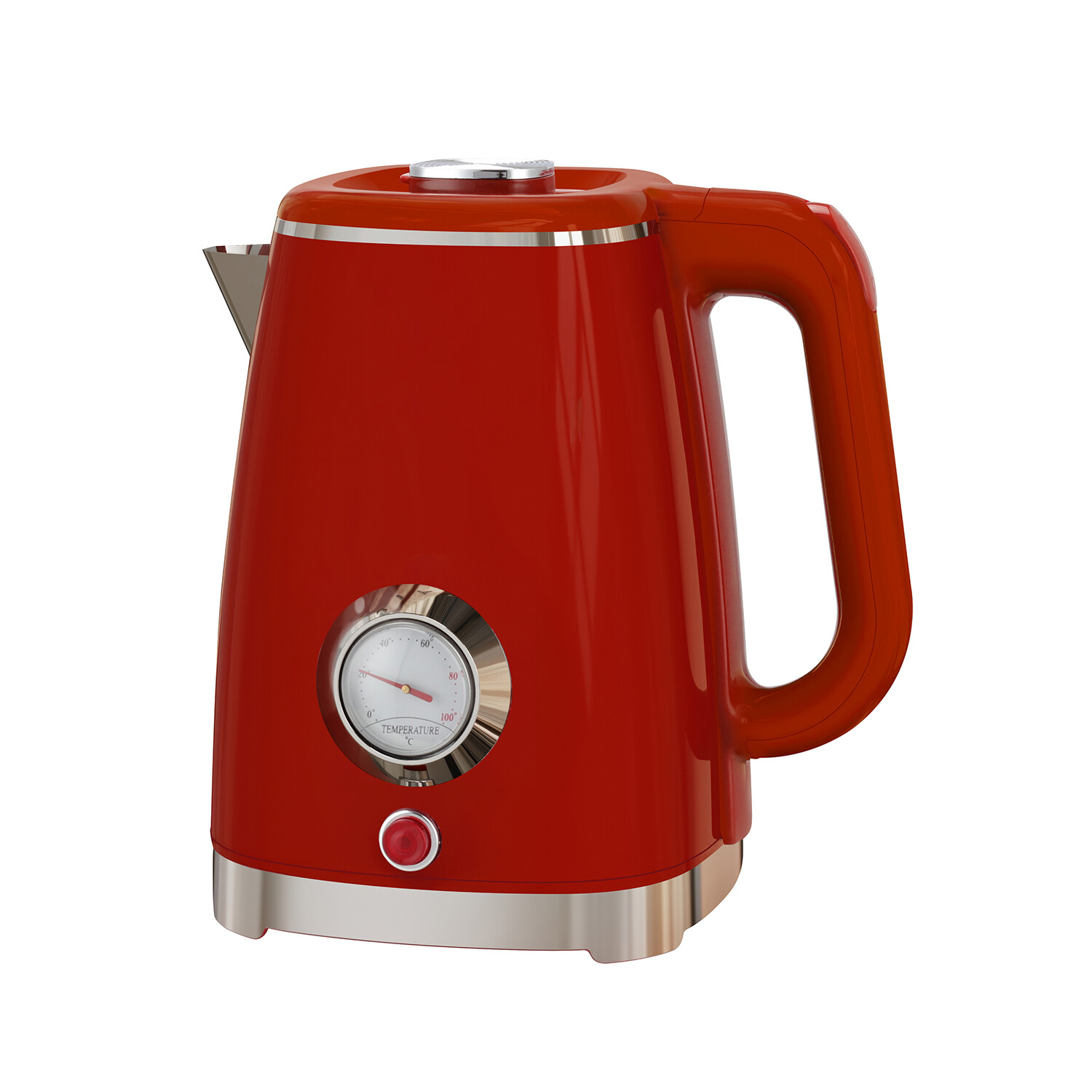 New Model Electric Kettle detail 1