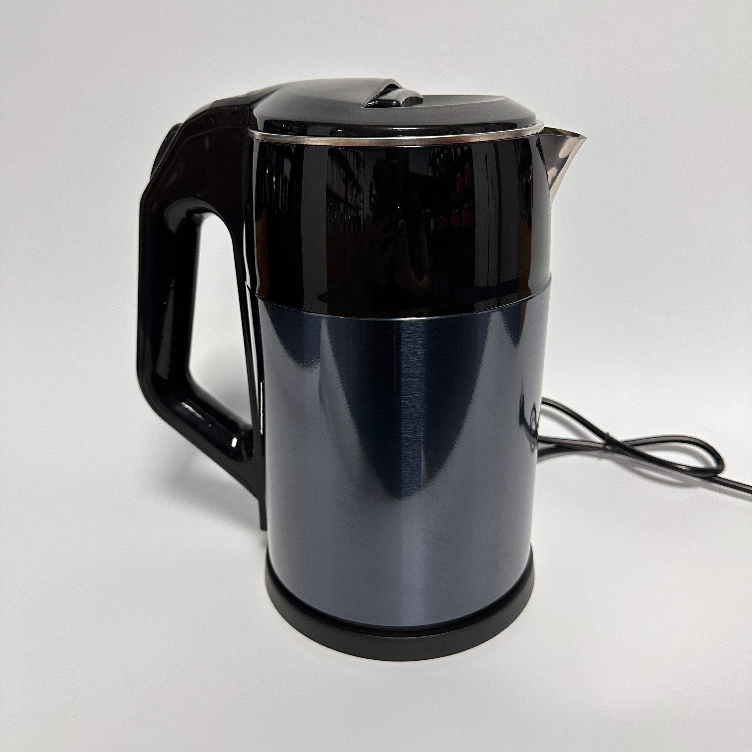 Color Steel Electric Kettle detail 8