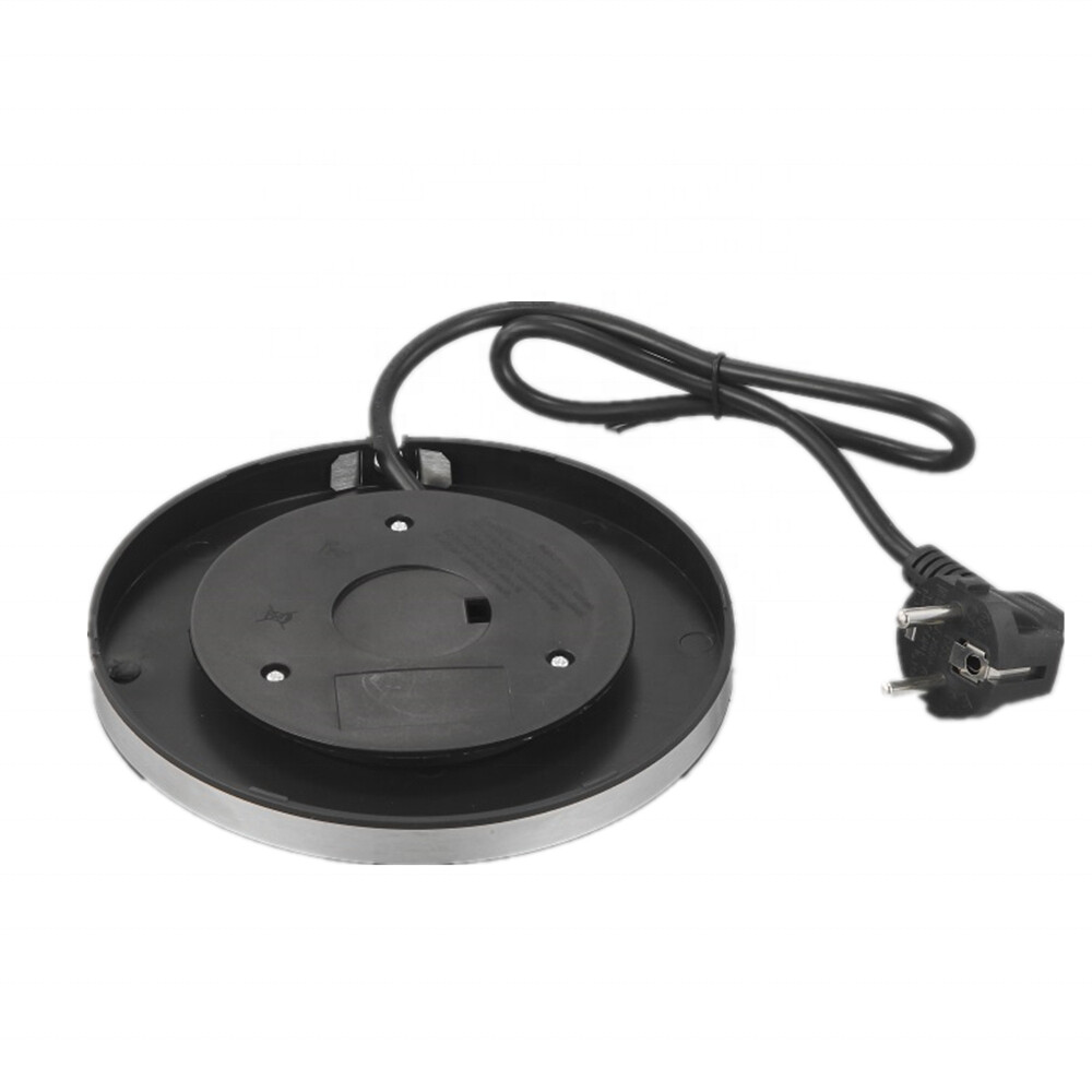 1.8L Borosilicate Glass Kettle with Temperature Display detail 4