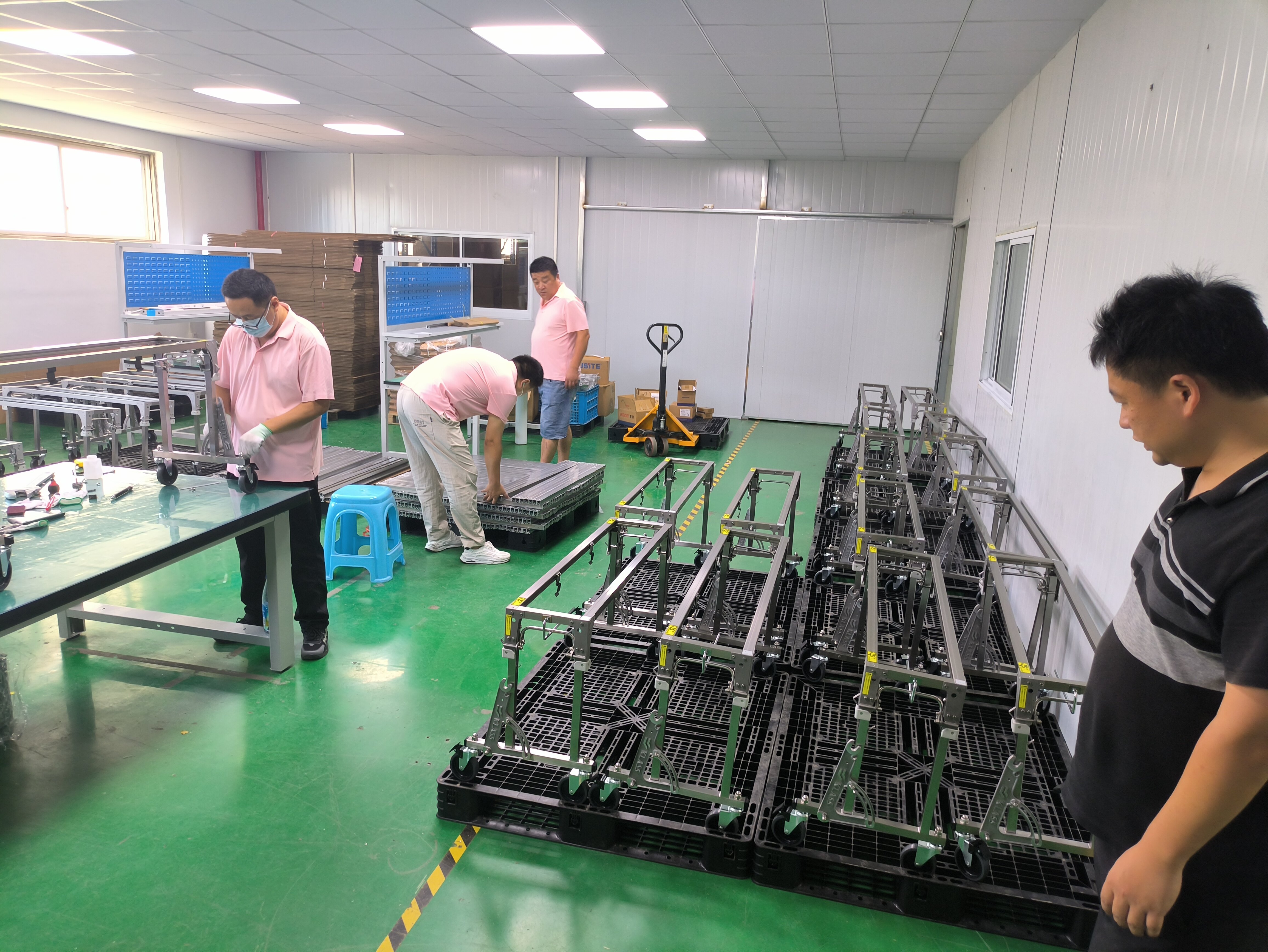 Two Weeks Deep in Suzhou's Manufacturing Heartland: Reflections on Supply Chains, Trust, and China's Manufacturing Upgrade