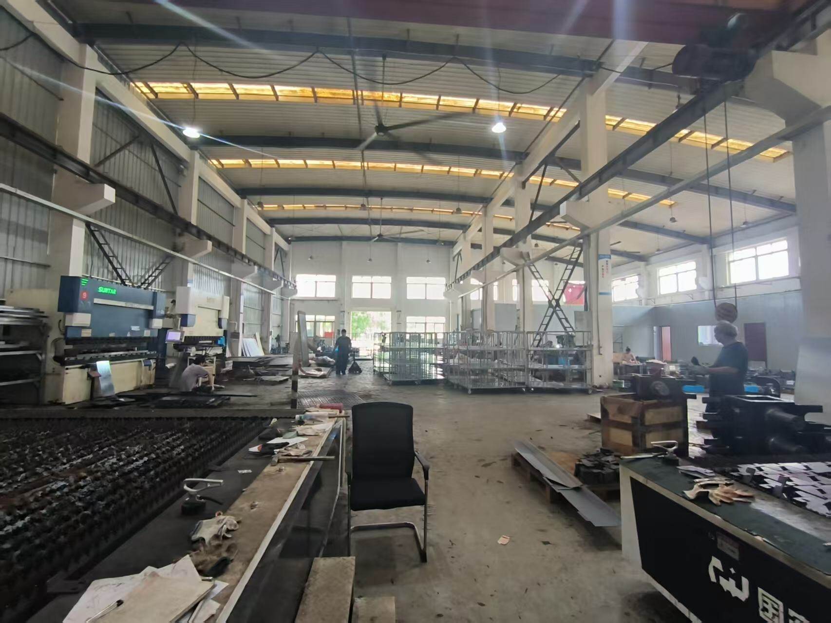 One Workshop, 17 Machines, 5 Processes: What China's Supply Chain Actually Looks Like