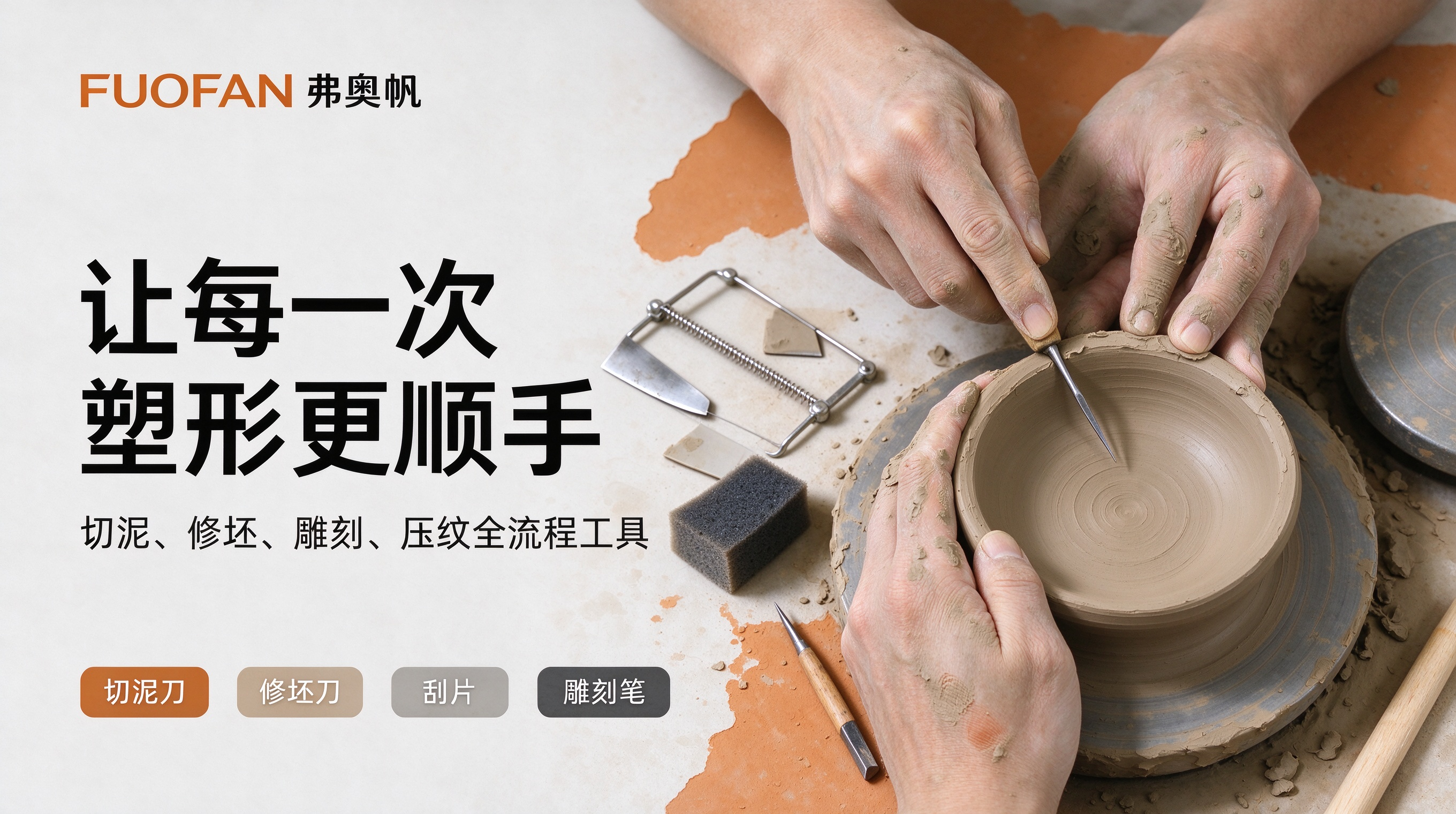 FUOFAN 弗奥帆品牌介绍