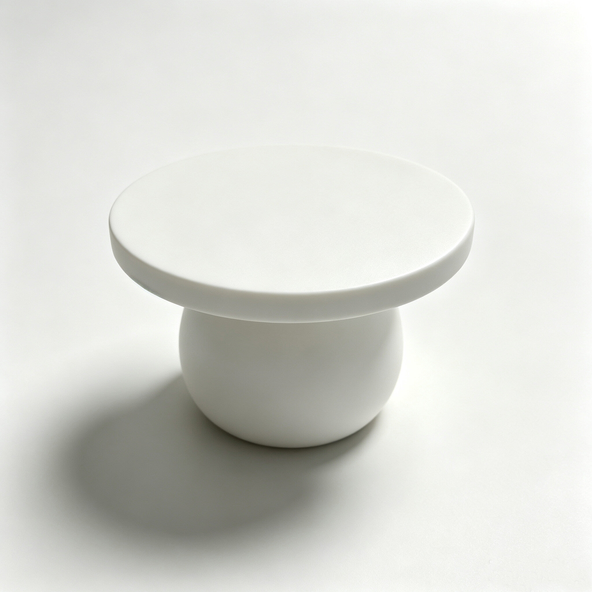 Custom Corian Dessert Stand & Grazing Board Riser for Charcuterie Displays