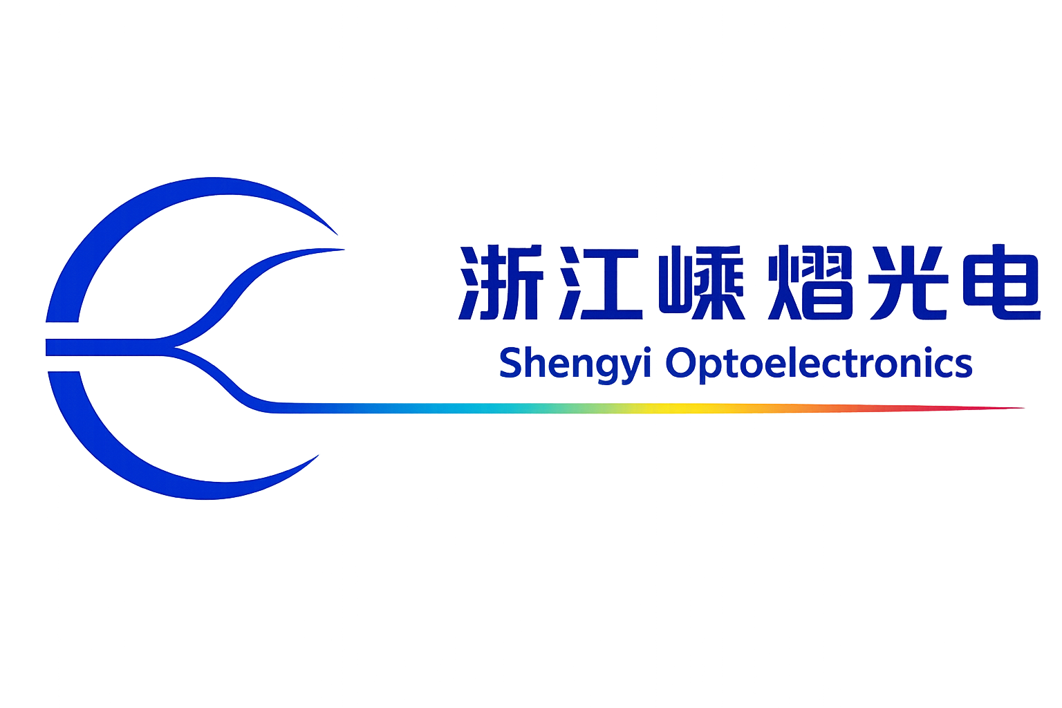 Zhejiang Shengyi Optoelectronics Logo