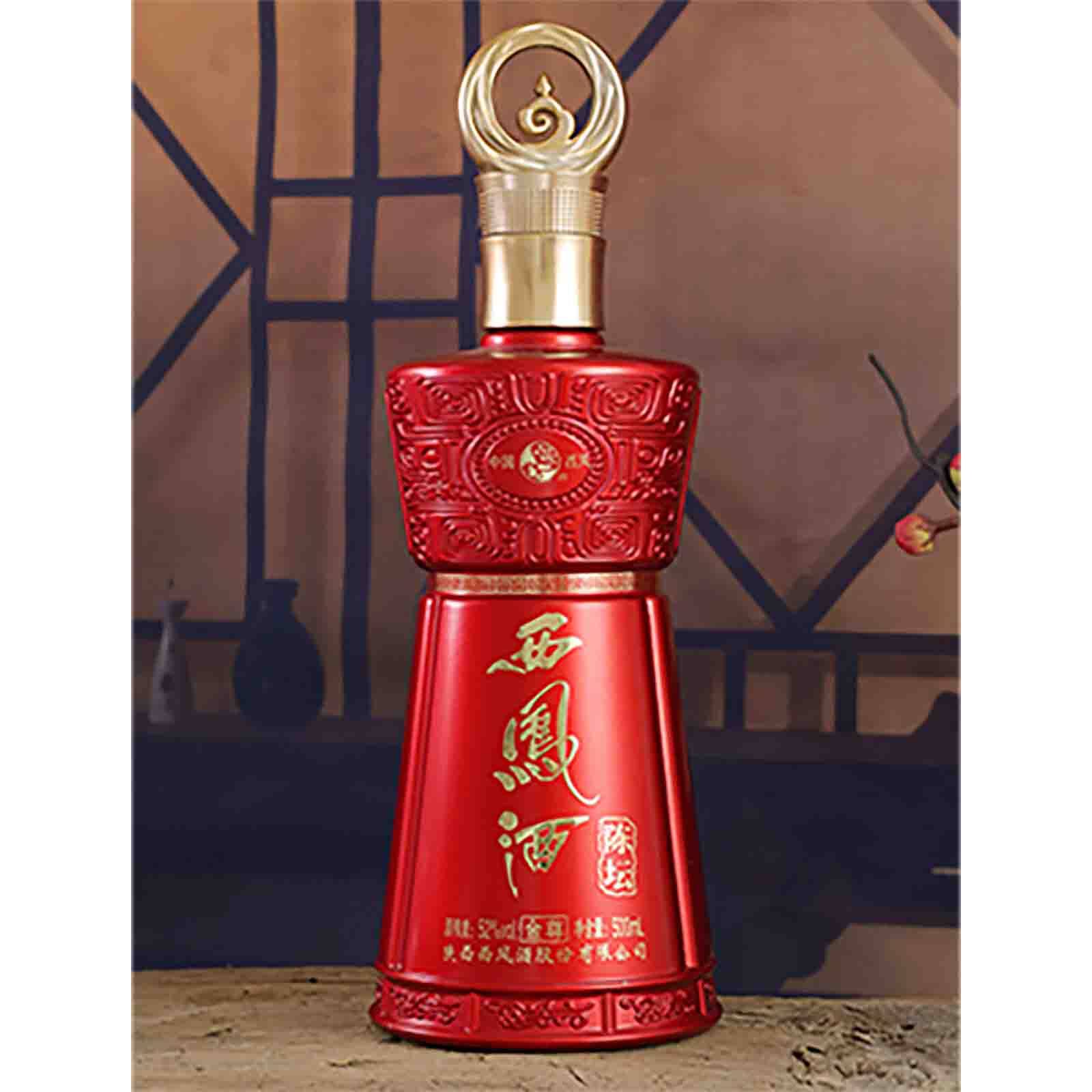 西凤陈坛-金尊 详情 2