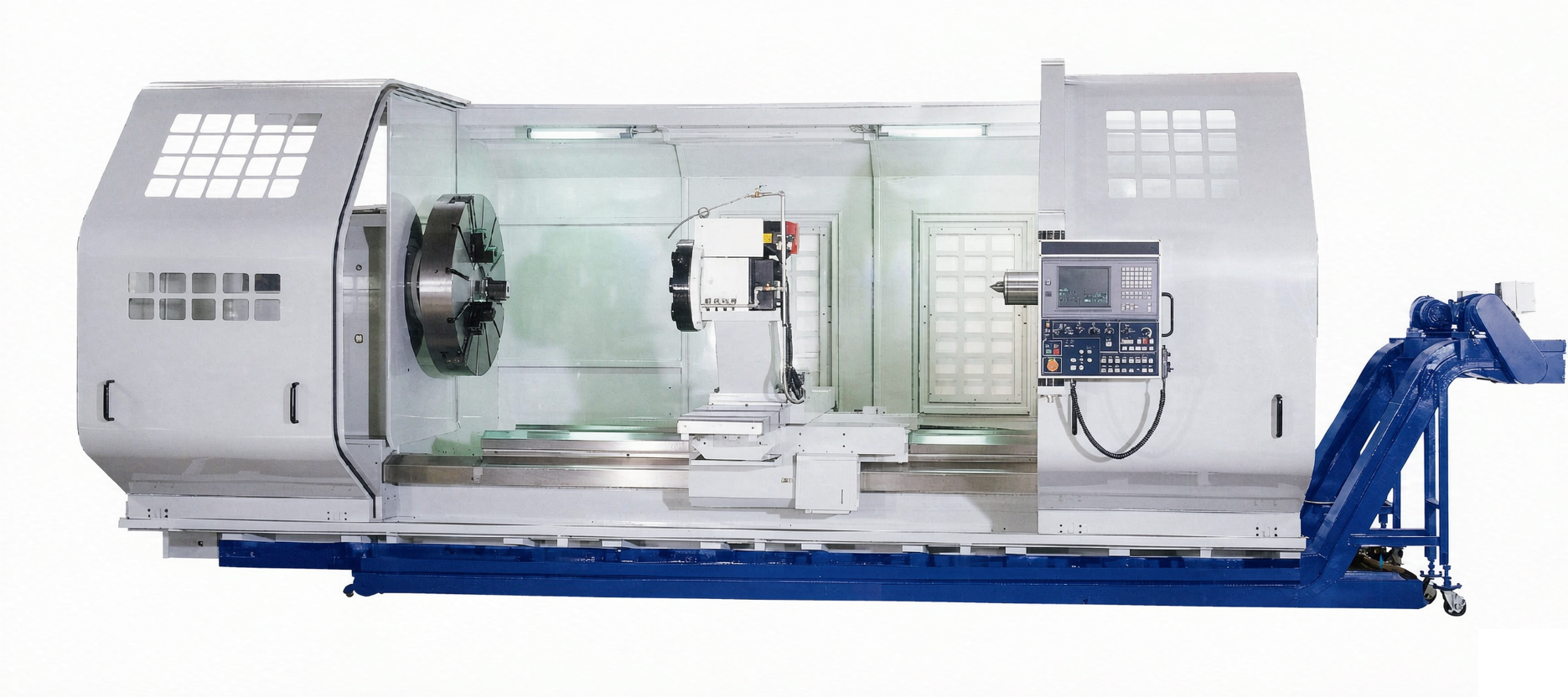 CNC Lathe