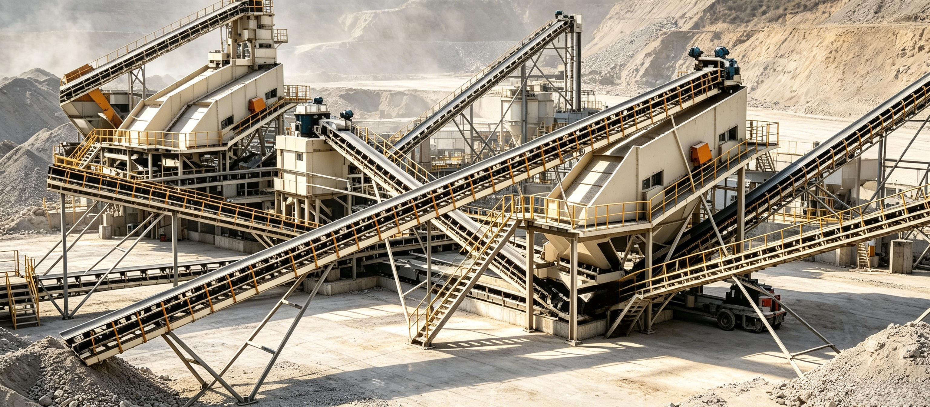YA Inclined Vibratory Screen