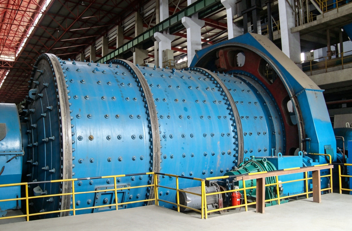 Ball Mill
