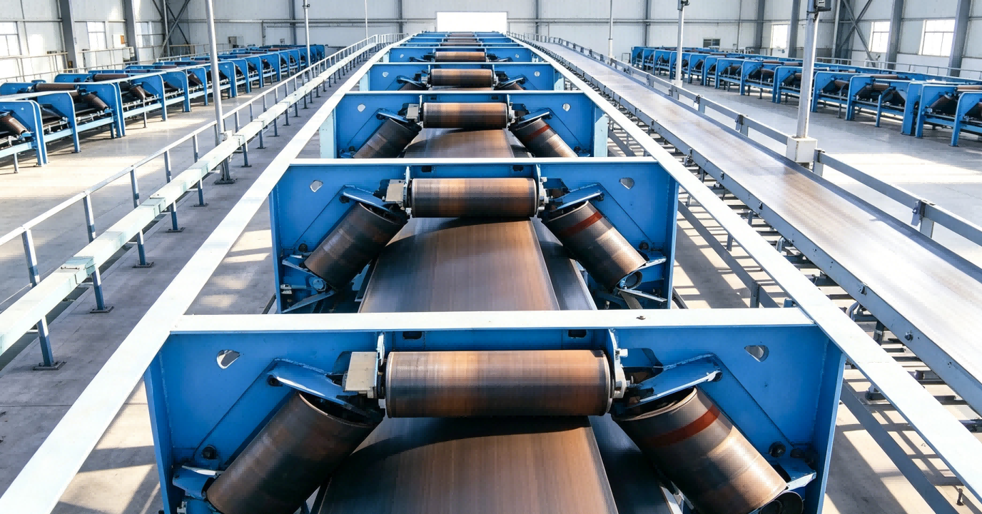 Material Conveying Equipment