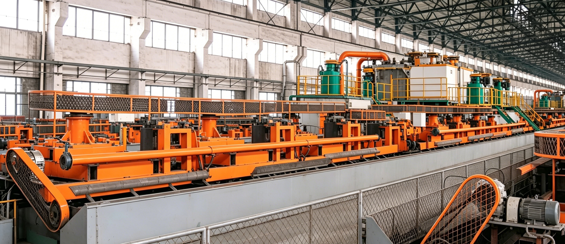 Mineral Separation Equipment