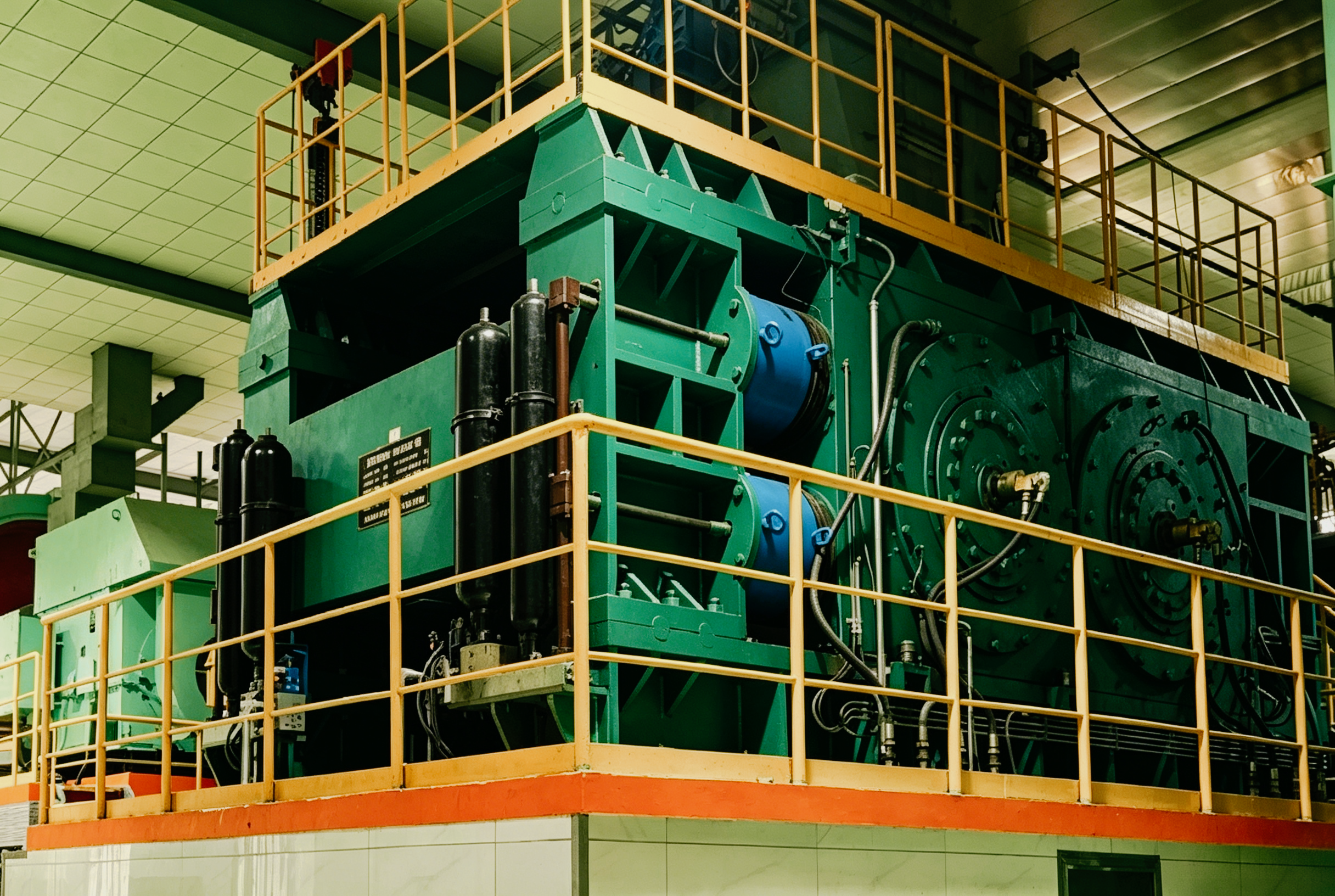 Roller Press
