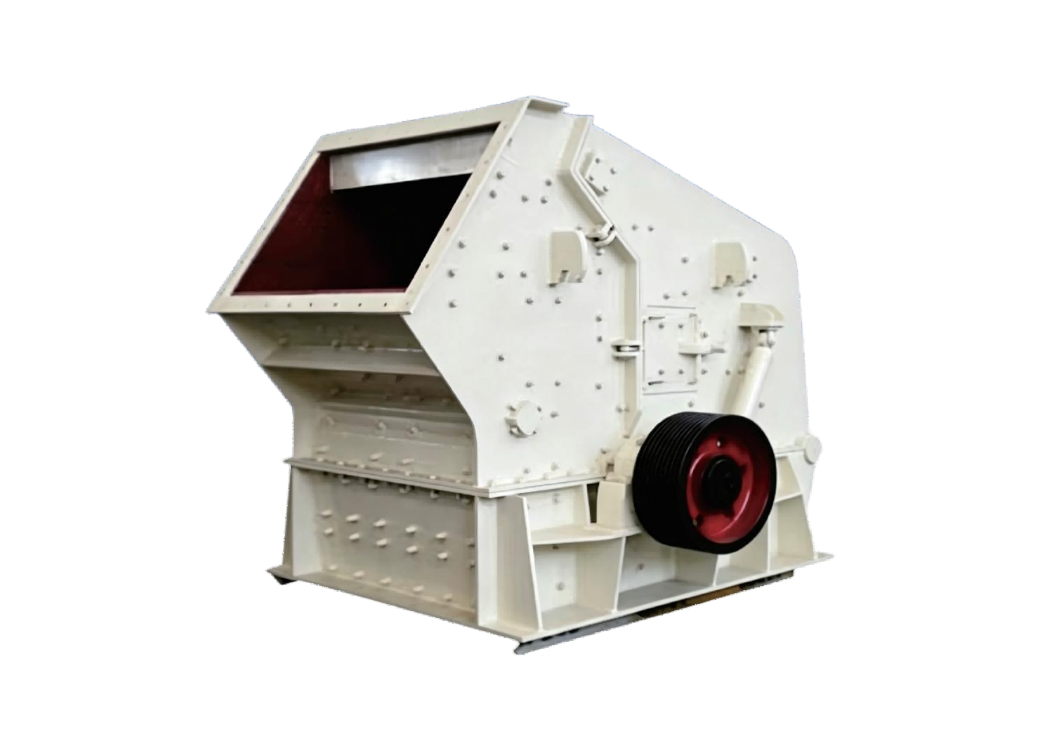 PF Impact Crusher