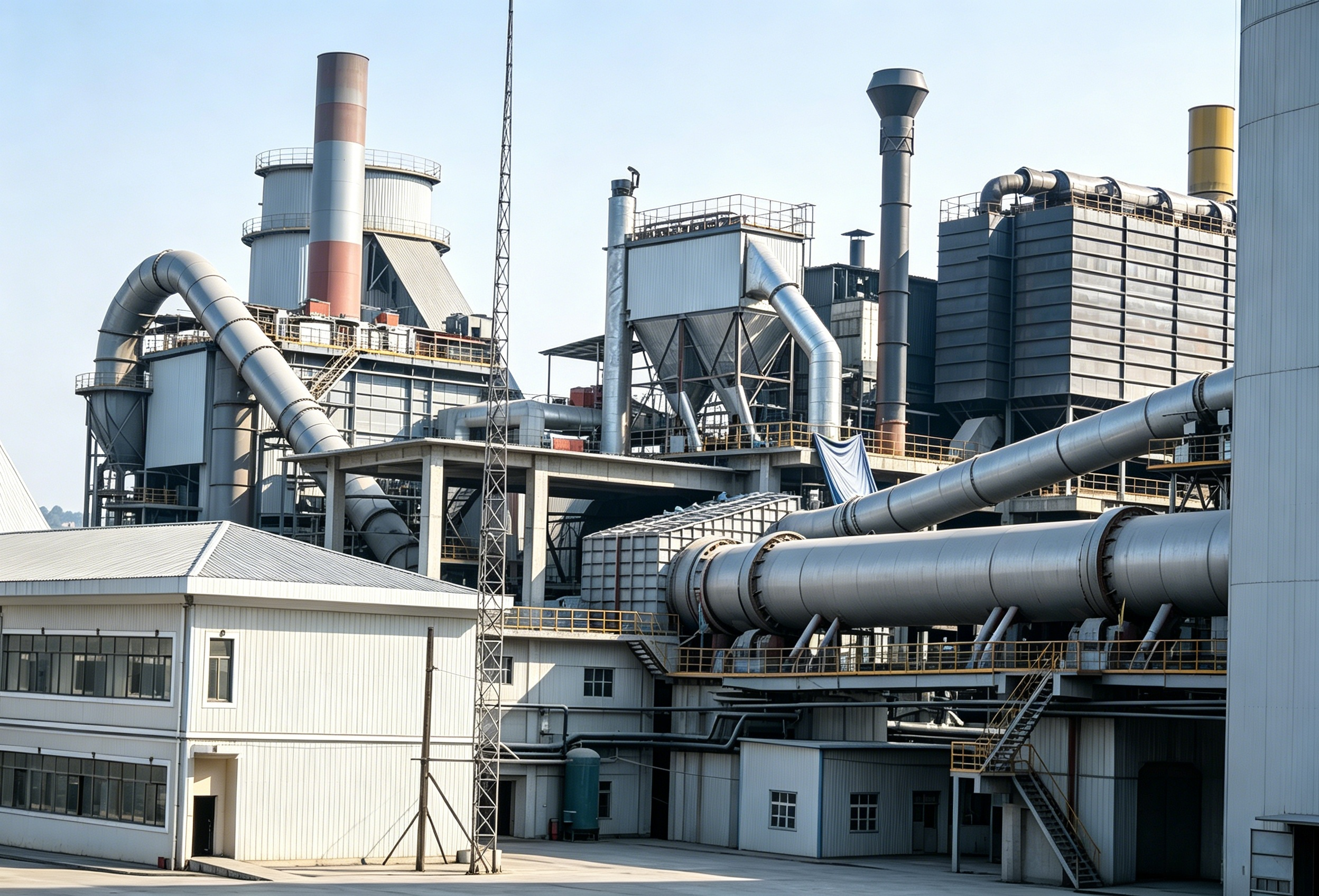 Cement Production Line