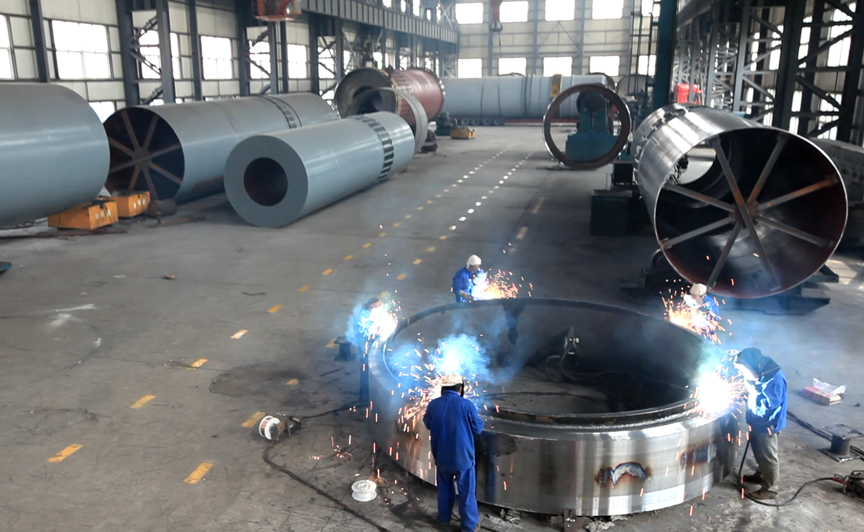 Custom Ball Mill Components for South Africa | Workshop Machining Site