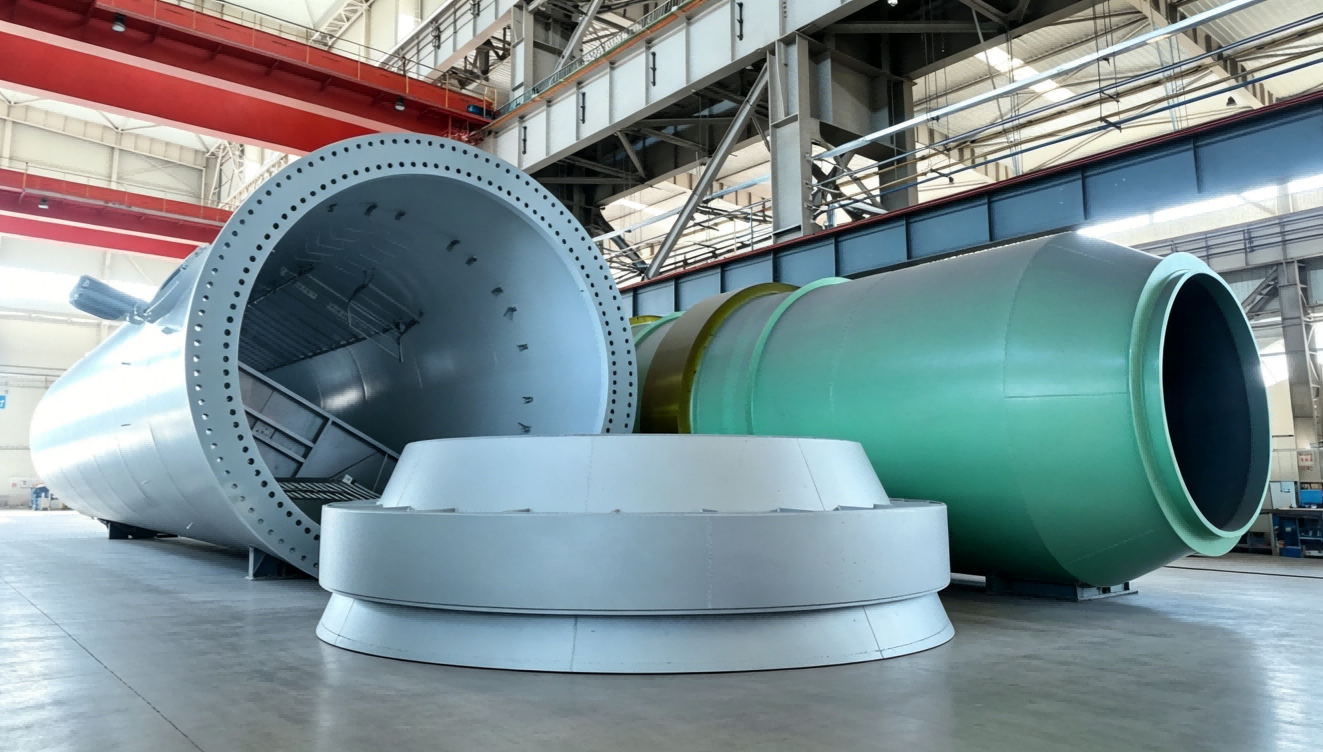 Mining Wear Spare Parts