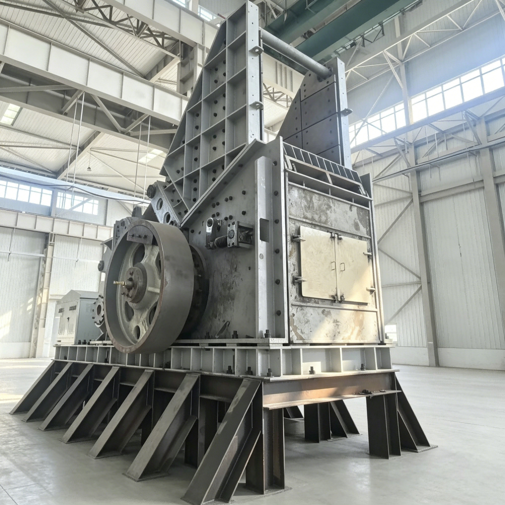 Crushing & Grinding Equipment