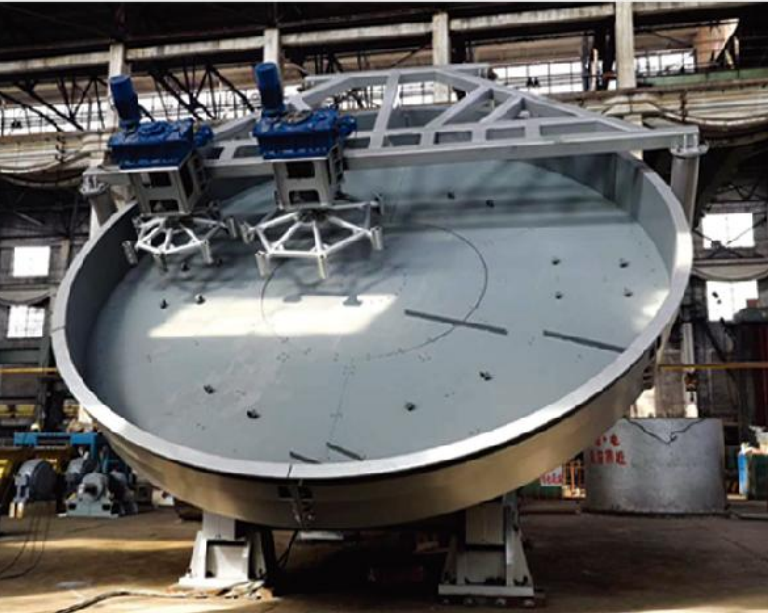 Roasting & Pelletizing Equipment