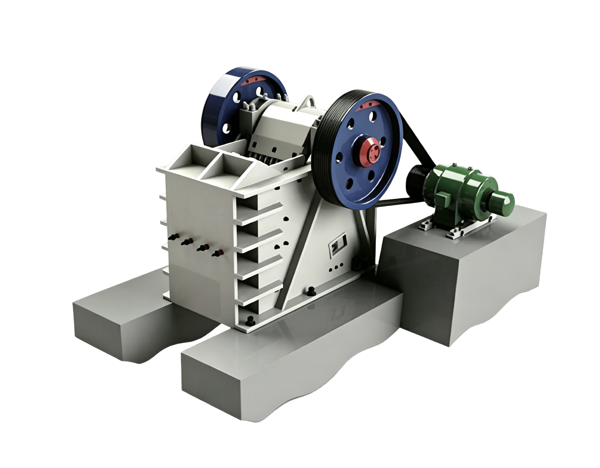 SC Series Jaw Crusher